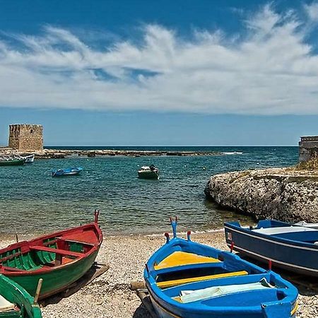 ポリニャーノ・ア・マーレLa Dimora Della Contessa - Locazione Turisticaアパートメント エクステリア 写真