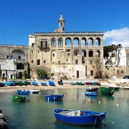 ポリニャーノ・ア・マーレLa Dimora Della Contessa - Locazione Turisticaアパートメント エクステリア 写真